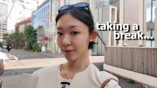 Working in Asia | dealing with burnout, re-defining my work and life plans (with 9-5 job)