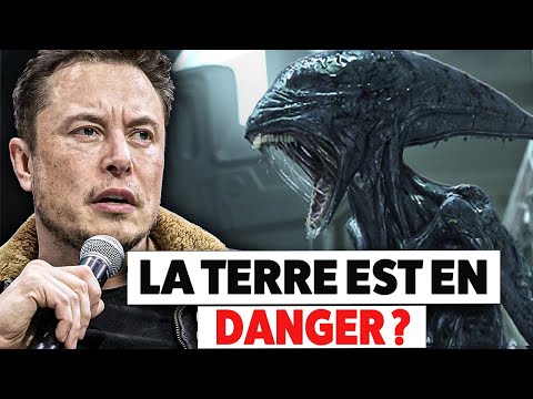 ELON MUSK Brise le Silence sur LES EXTRATERRESTRES - La Terre est-elle en DANGER ?