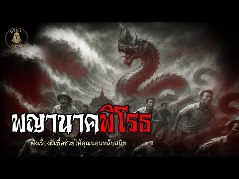 พญานาคพิโรธ | นานาเล่าผี