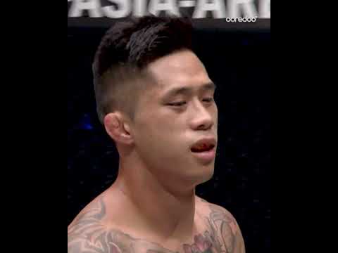 Martin Nguyen's incredible timing was on full display when he slept Eduard Folayang in 2017!