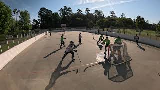 Loogies vs. Gray Matter - 4/11/2026 - Full Game - Parking Lot Side - Playoff Quarterfinals