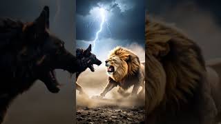 Lion Roar #reels #viral #shorts #shortvideo