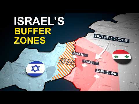 Israel Expansion Plan in Syria Golan Heights? #israel #syria