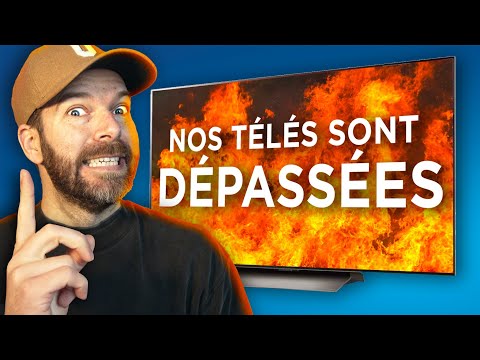 CES TECHNOLOGIES VONT REMPLACER NOS TV OLED et MINILED !