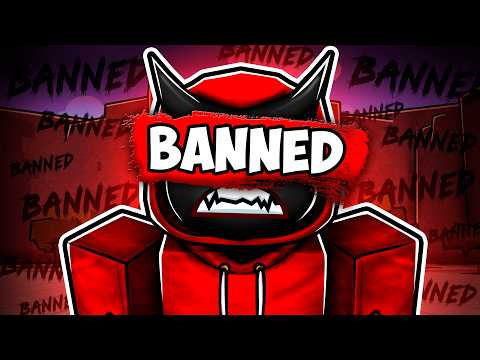 I Got BANNED...