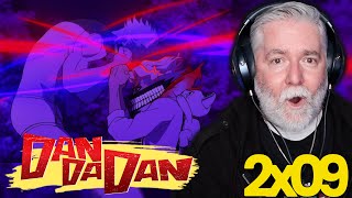 DANDADAN | 2x9 | I Want to Rebuild the House | REACTION