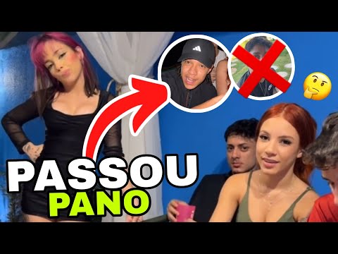 🔥 HYTALO SANTOS PASSOU PANO PRA O ANDYN ? (STORIES)