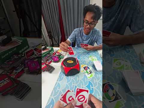 uno blast muncrat #uno #unboxing #blast