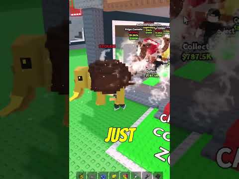 100% Succses Strategy In Steal A Brainrot!