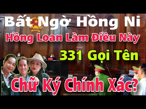 Hồng Loan Con Gái Cố Nghệ Sĩ Ưu Tú Vũ Linh Chính Thức Làm Điều Này Kế Quả Giám Định Chữ Ký Rõ Ràng