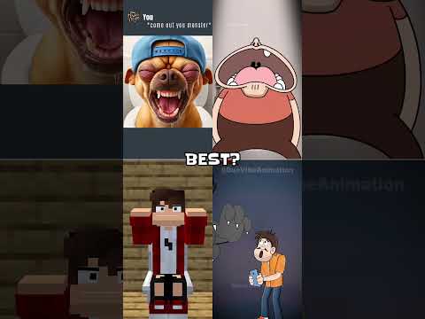 The dream com true 😂 || #animation #cartoon #minecraft #roblox #memes #shorts