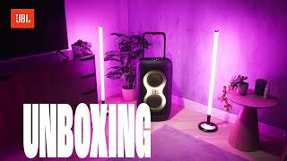 Before You Party, Learn the JBL PartyBox 520