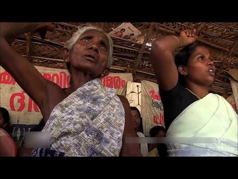 Inde : les paysannes indiennes contre Coca