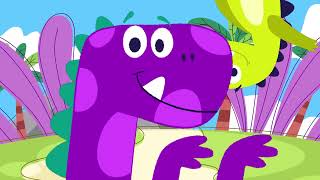 Festa dos Dinossauros - Música infantil e Música para Crianças
