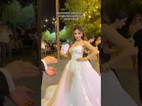 erkeğin dans edemeyeni makbuldur bu arada