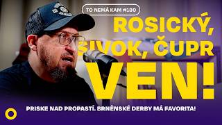 Kolik udělá Slavia bodů v Lize Mistrů? Krize Sparty pokračuje! | To nemá kam #180