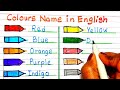 Color Spelling Challenge