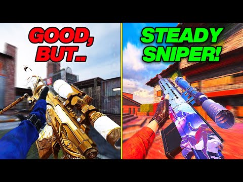 Top 5 BEST Snipers in CODM