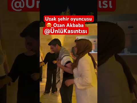 Uzak şehir dizisi Cihan Albora karakteri Ozan Akbaba  #cihanalbora #ozanakbaba #uzakşehir