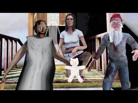 Granny Slendrina Ending To Metel Eugene Chapter Secret Ending