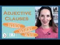 Relative Pronouns and Their Usage