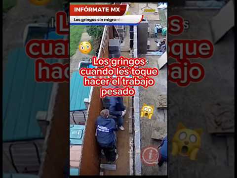 Gringos sin migrantes | Parte 2 |  #news #mexico #migrantes #usa