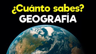 Quiz de Geografía Mundial — 50 Retos de Cultura General