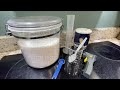 Solubility of Salt and Sugar