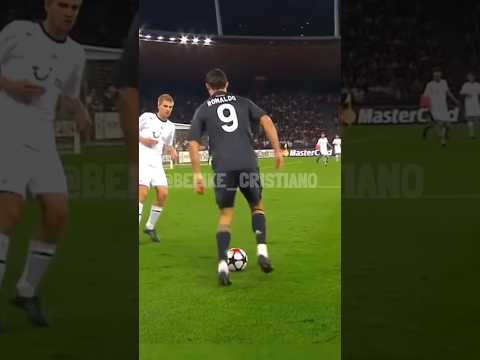 CR7๐ No.9๏ธโฃ Skill Tutorial๐ #cr7 #cristianoronaldo #football #ronaldo #soccer #alnassr #tutorial