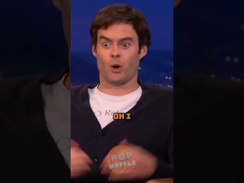 Bill Haderโs HILARIOUS Fred Armisen Bit #billhader #fredarmisen #portlandia #portland #shorts