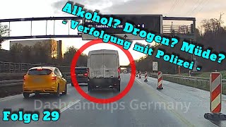 Folge 29 - Verfolgung mit Polizeieinsatz! 👮