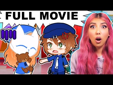 The Girl Behind The Mask ๐ฆ Gacha Life Club FULL MOVIE