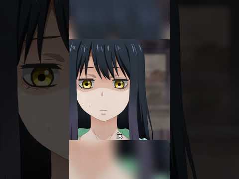 #movie #anime #wonderful anime The girl is followed by Boss-level evil spirits.