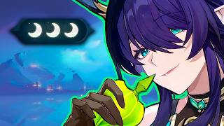The Lauma Experience | Genshin Impact