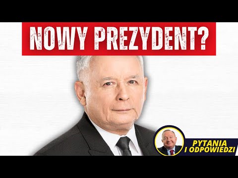 Najlepszy kandydat na prezydenta (wysoki i przystojny)