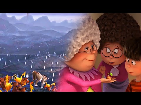 The lorax movie plot in hindi by ons shorts