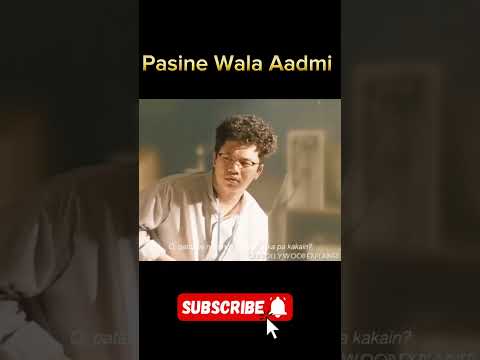 ये है duniya ka sabse jyada pasine wala aadmi #movieexplain