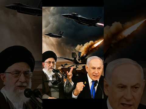 Israel Iron Dome vs 150 Iran Missiles 🛡️