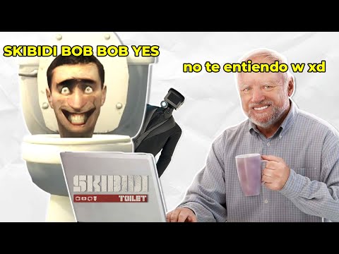 SKIBIDI TOILET PARA BOOMERS | Explicación, Origen e Historia Completa