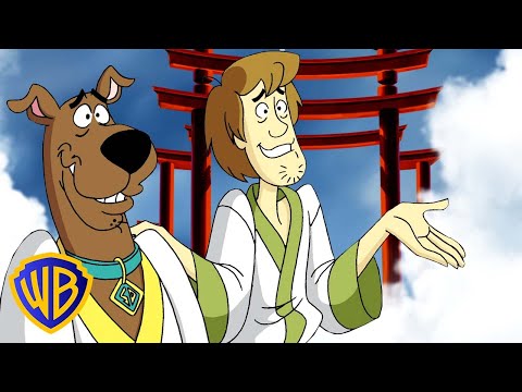 Scooby-Doo! and the Samurai Sword | The Elemental Gates 🔥| @wbkids​