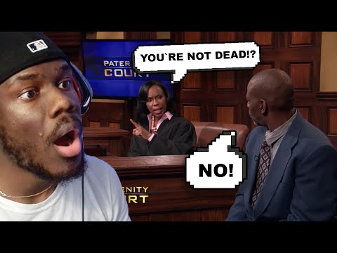 MAN BELIEVED TO BE DEAD COMES TO COURT and LEARNS HIS GIRLFRIEND CHEATED with his BROTHER!