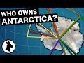 Antarctica: Claims and Treaties