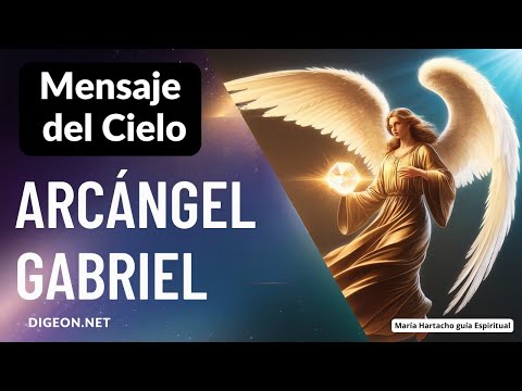 Energías Negativas 💌MENSAJE DE LOS ÁNGELES PARA TI -DIGEON 🤍ARCÁNGEL GABRIEL- Enseñanza VERTI