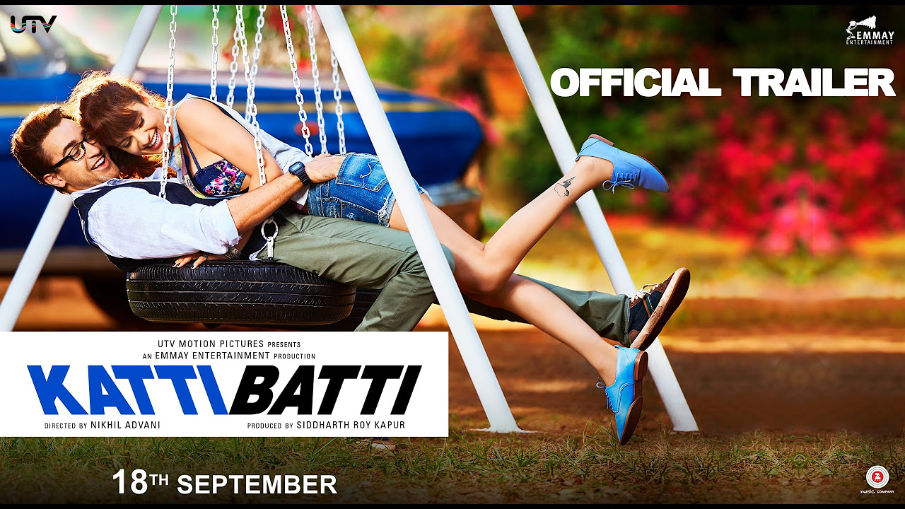 Katti Batti Trailer thumbnail