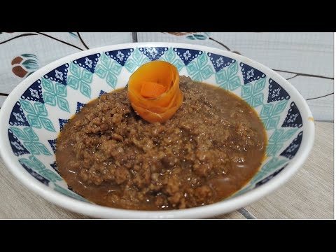 CARNE MOÍDA CREMOSA SEM LEITE SEM REQUEIJÃO E SEM CREME DE LEITE  ASSIM VOCE NUNCA FEZ