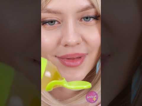 ملعقة تغذية رائعة للرضع 🥄👶 #الأبوة_والأمومة #أدوات_ذكية #مرح