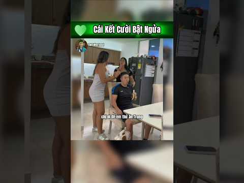 Cái Kết Cười Bật Ngửa #shorts