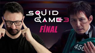 SQUID GAME FİNAL ELEŞTİRİSİ
