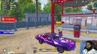 OG SRB Squad Using 8 M249 Gun With Fun & Rush Gameplay With 19 Kills 🔥
