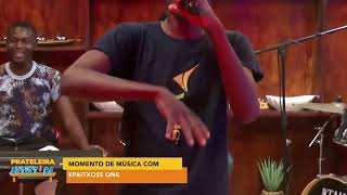Epaitxoss One - Pontas Soltas (Ao Vivo)